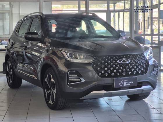 CAOA CHERY TIGGO 5X PRO 1.5 TCI FLEX HYBRID CVT CAOA CHERY TIGGO 5X PRO 1.5 TCI FLEX HYBRID CVT